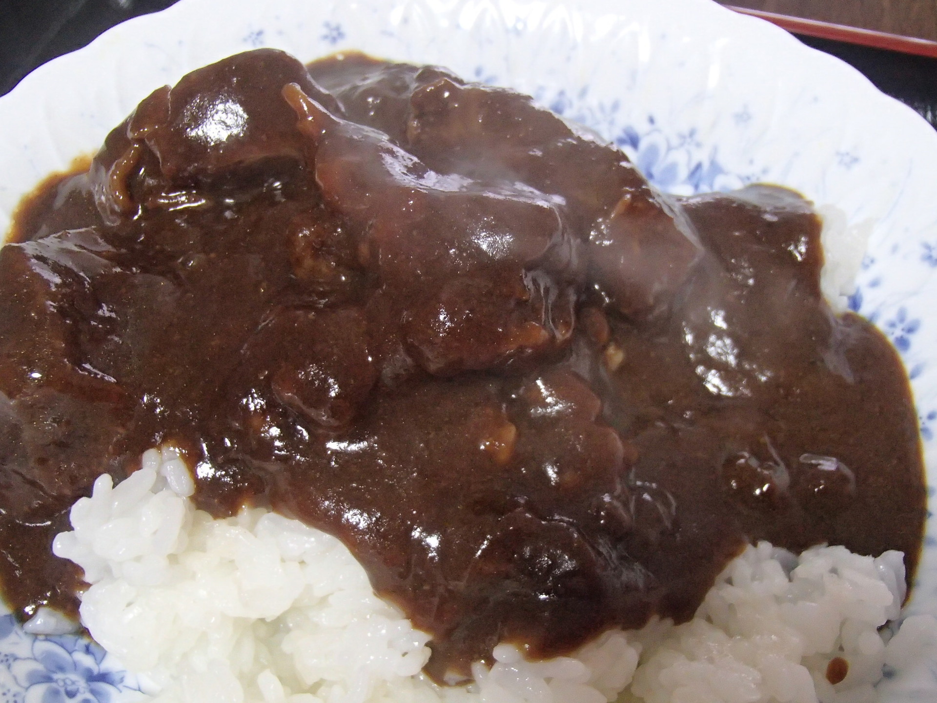 牛長秘伝 和牛入れすぎカレー: おなかすいた♪♪♪♪♪5