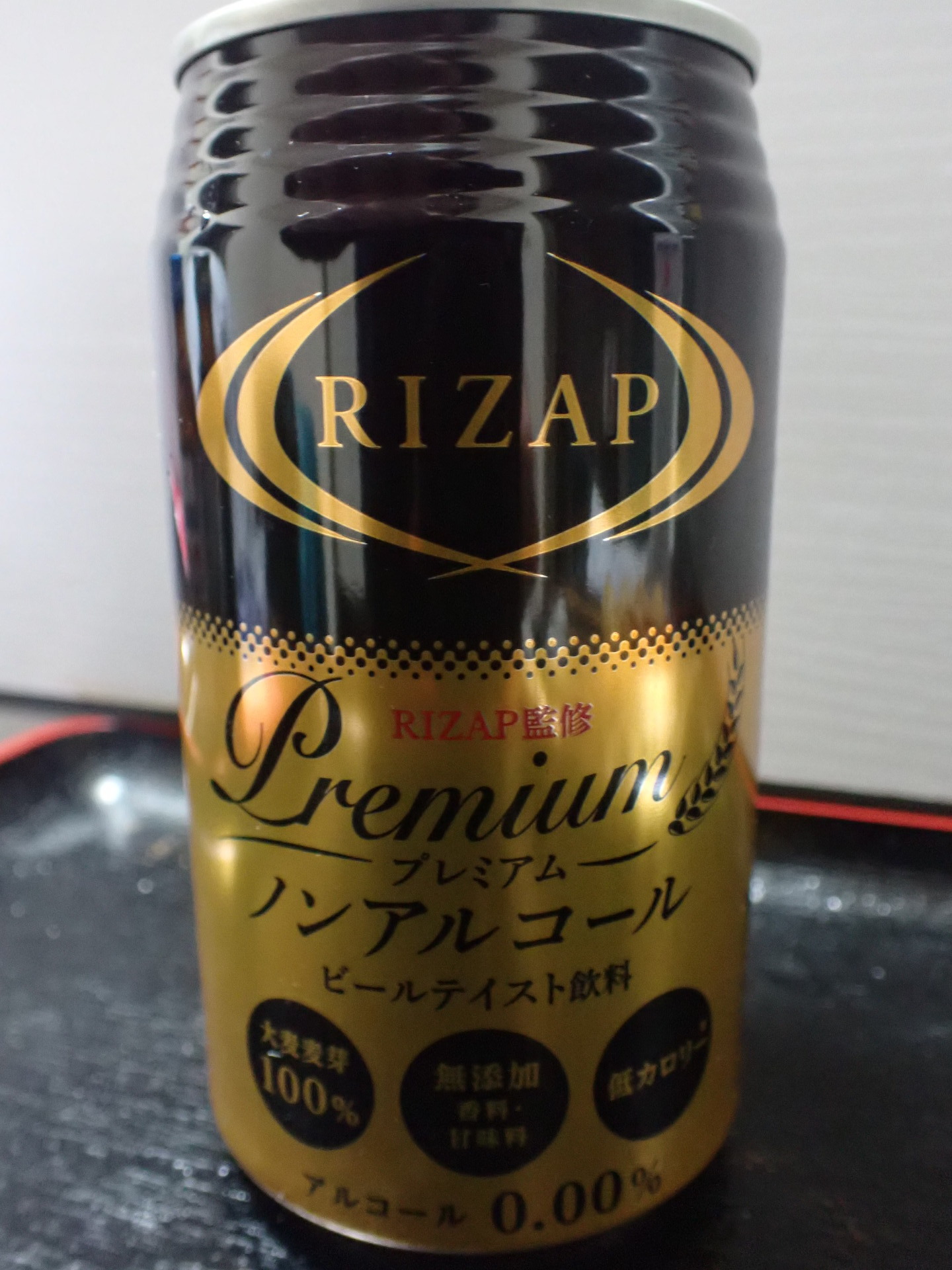 RIZAP監修 プレミアムノンアルコールビール ( 350ml*24本入 ) - ビール